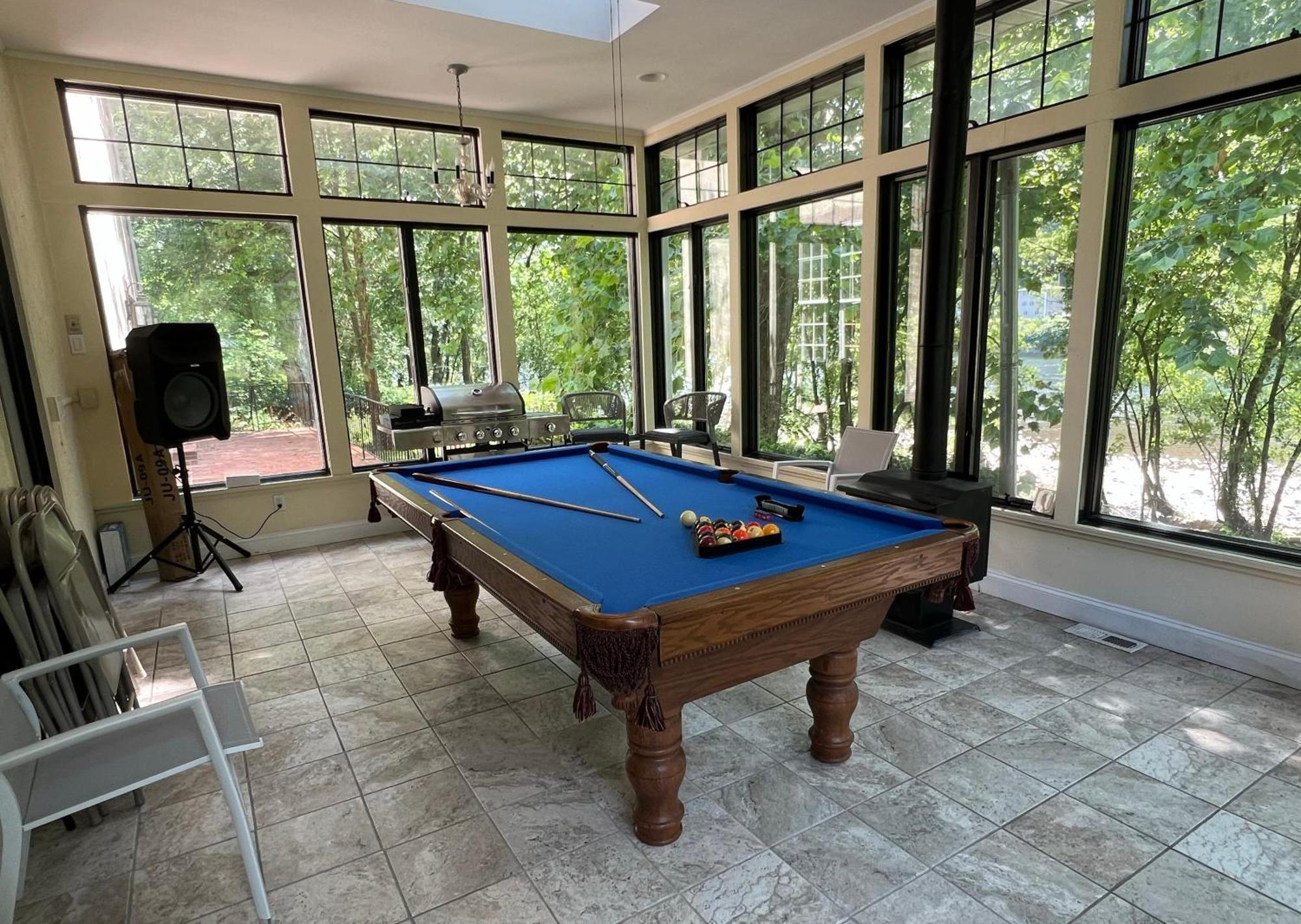 Beautiful River Front Home With Private Pool Phillipsburg المظهر الخارجي الصورة
